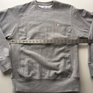 Champion Reverse Weave Crew Neck